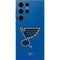 NHL St. Louis Blues Solid Background Galaxy S25 Ultra Skin